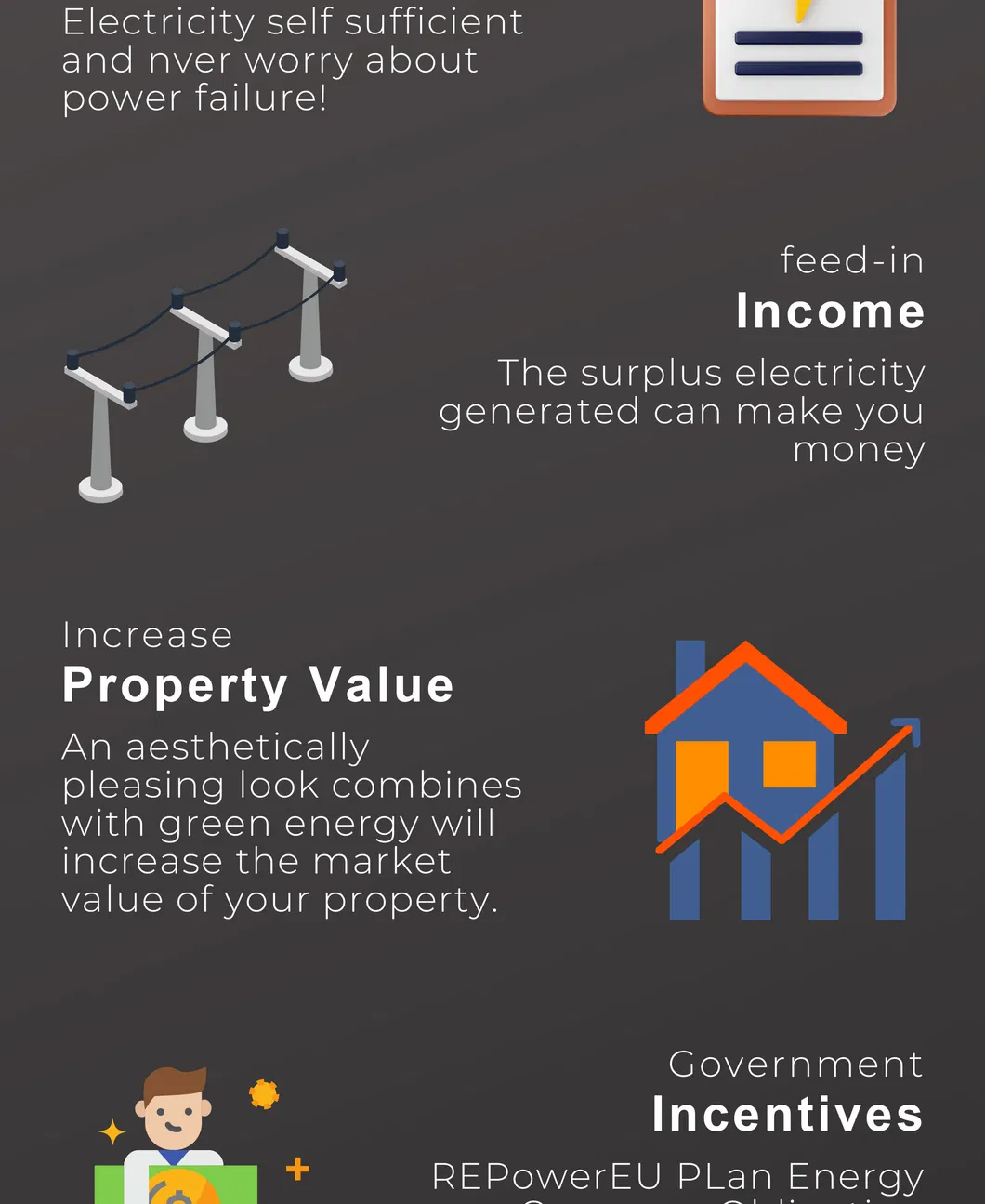 Solar Roof System Display 3