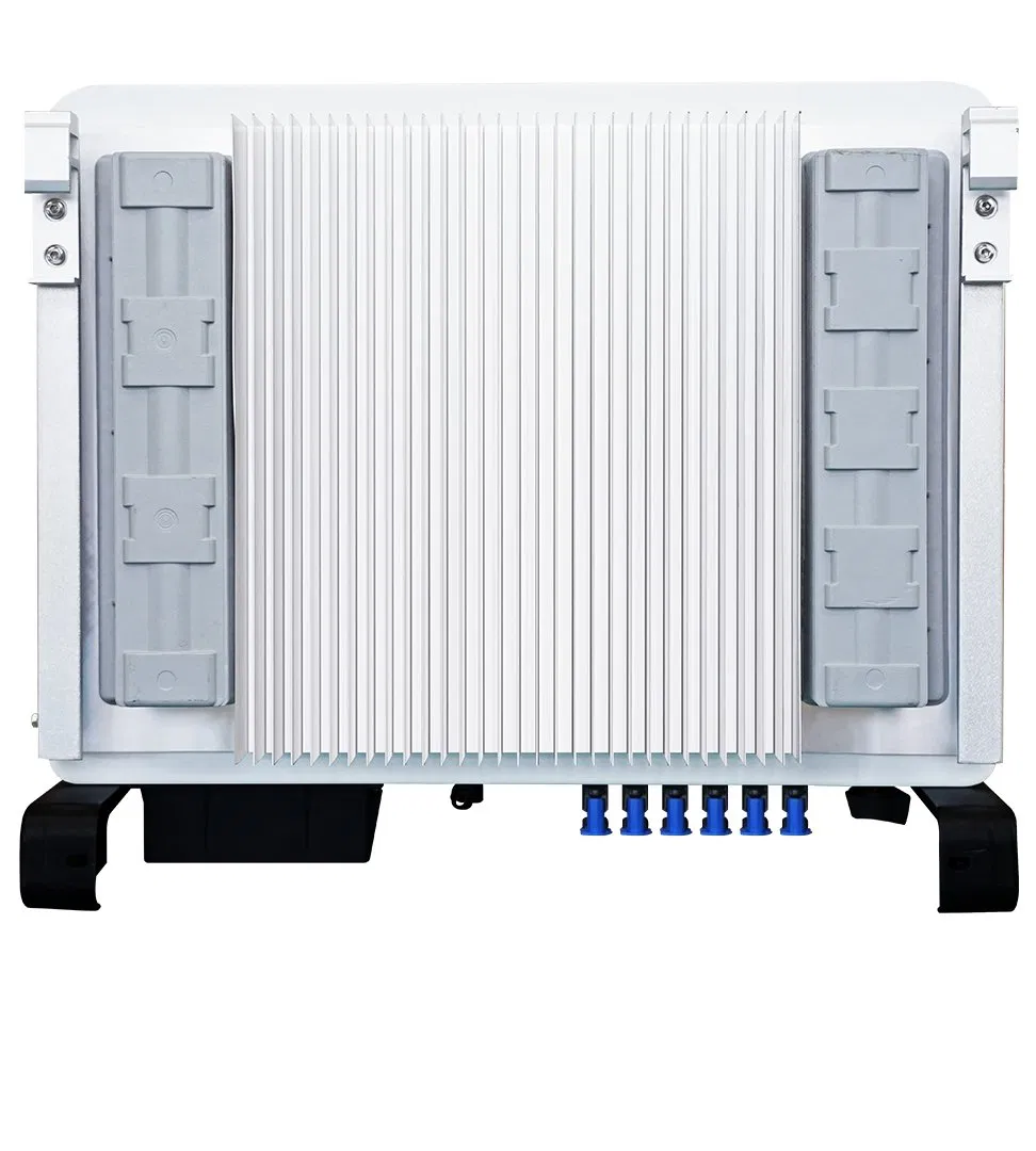 Well Known 3 Phase String Inverter 40kw on Grid Inverter Integrated with Four MPPT Input for Solar System