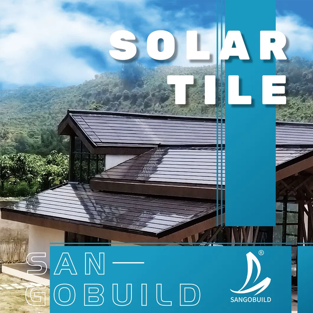 Solar Tile Application