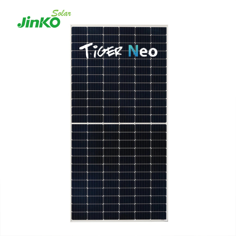 Jinko 625W Bifacial Solar Panels Cheap Monocrystalline Solar Panel Module
