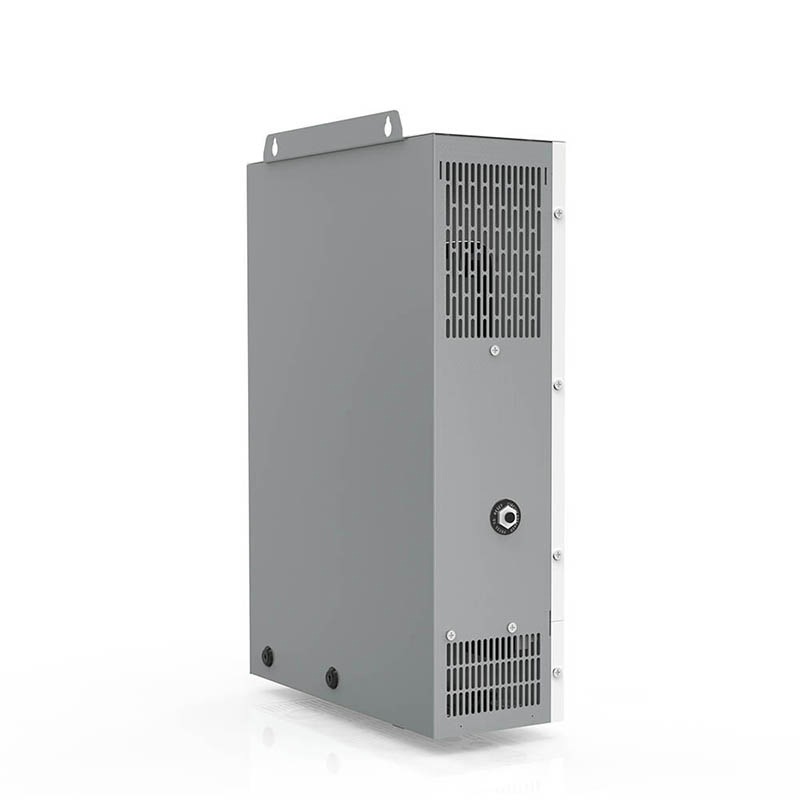 High Efficiency 110VAC 48VDC Us Gauge 3.6kw Single-Phase off-Grid Hybrid Solar String Inverter