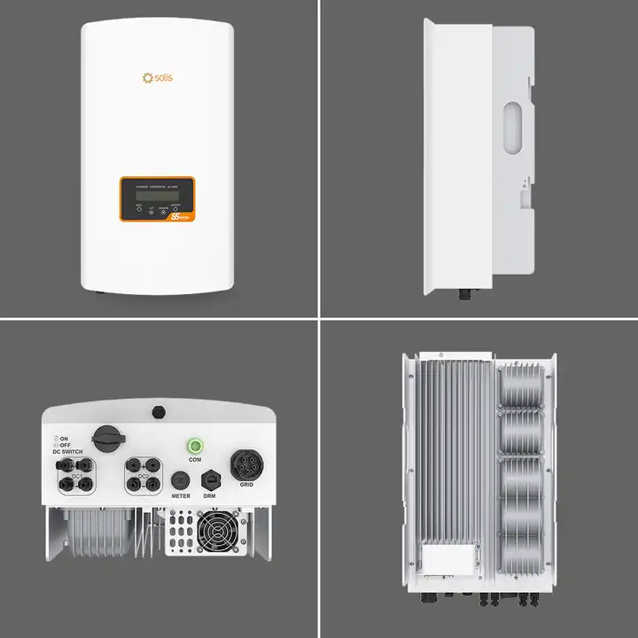 Solis Inverter Details