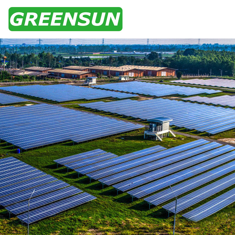 Commercial Home Bifacial Dual Glass 680W 685W 690W 695W 700W Photovoltaic Solar Panel Module