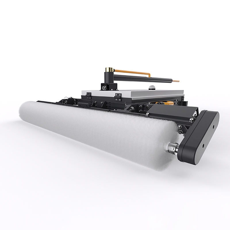 Photovoltaic Cleaning Robot Machine Lithium Battery Equipment That Can Efficiently Clean Solar Panels with Anti Drop Funtion