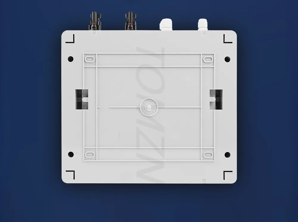 PV Combiner Box Detail 15
