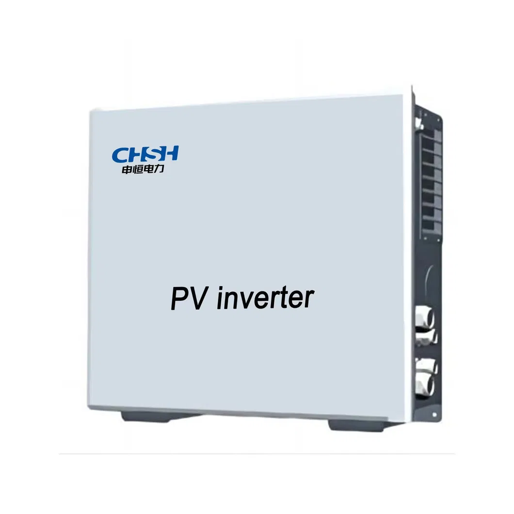Sdt G2 Inverter Three-Phase String PV Grid-Connected DC AC