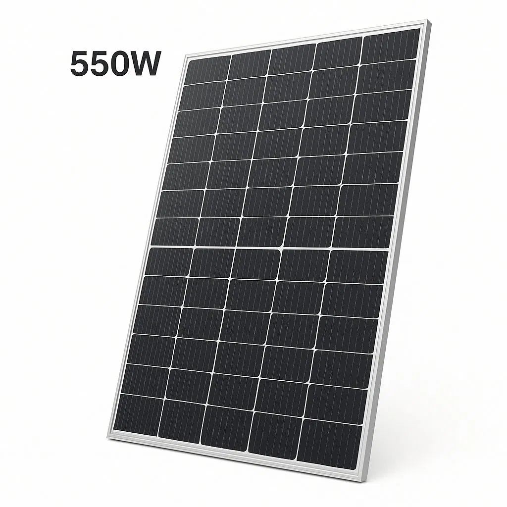 Solar Panel Price Bifacial N-Type 580W 575W Dual Glass Module Tiger Neo Mono-Crystalline PV Solar Panels