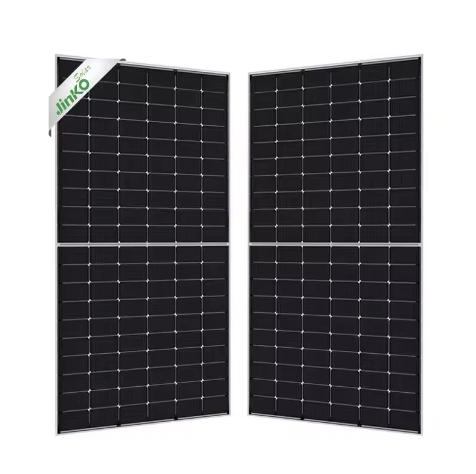 Jinko N-Type Bifacial PV Module 78hl4-Bdv 615W 620W 625W Tiger Neo Dual Glass Solar Panel