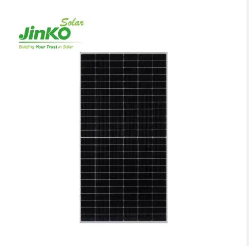 Jinko N-Type Bifacial PV Module 78hl4-Bdv 615W 620W 625W Tiger Neo Dual Glass Solar Panel