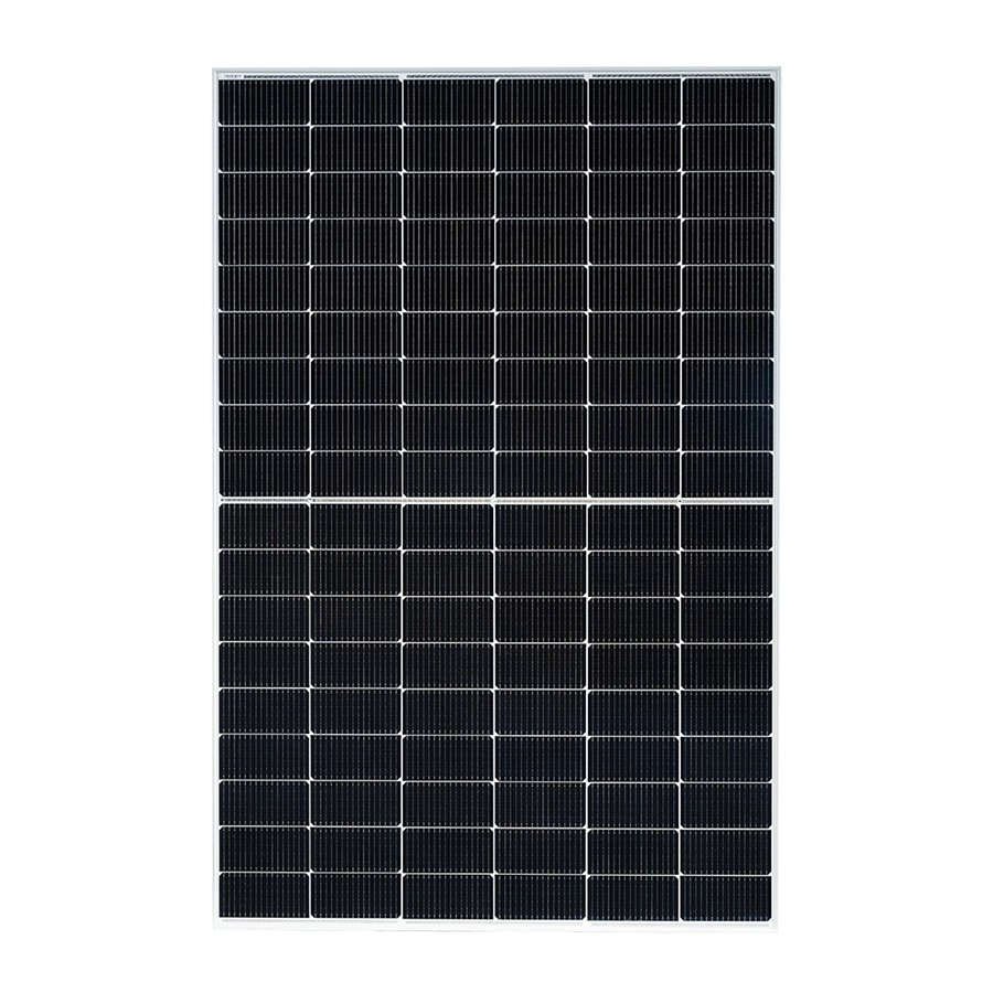 Ts-M10/108g 420W-450W Monocrystalline Bifacial Dual Glass Perc Solar Panel