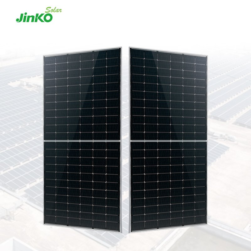 Jingkon Type 600W 625W 650W Monocrystalline Solar Module