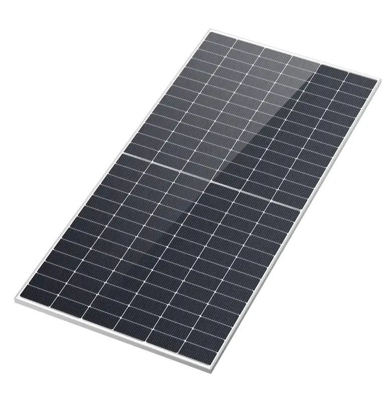 Solar Module Detail 4