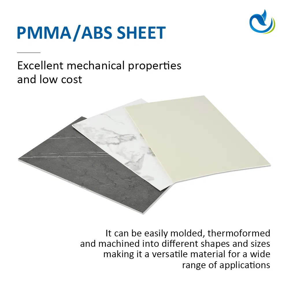 ABS PMMA Acrylic Sheet