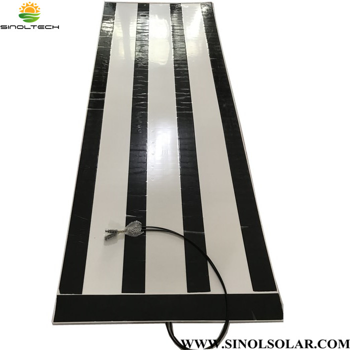240W Thin-Film BIPV (Building Integrated PhotoVoltaic) Modules (FLEX-03M-240W)