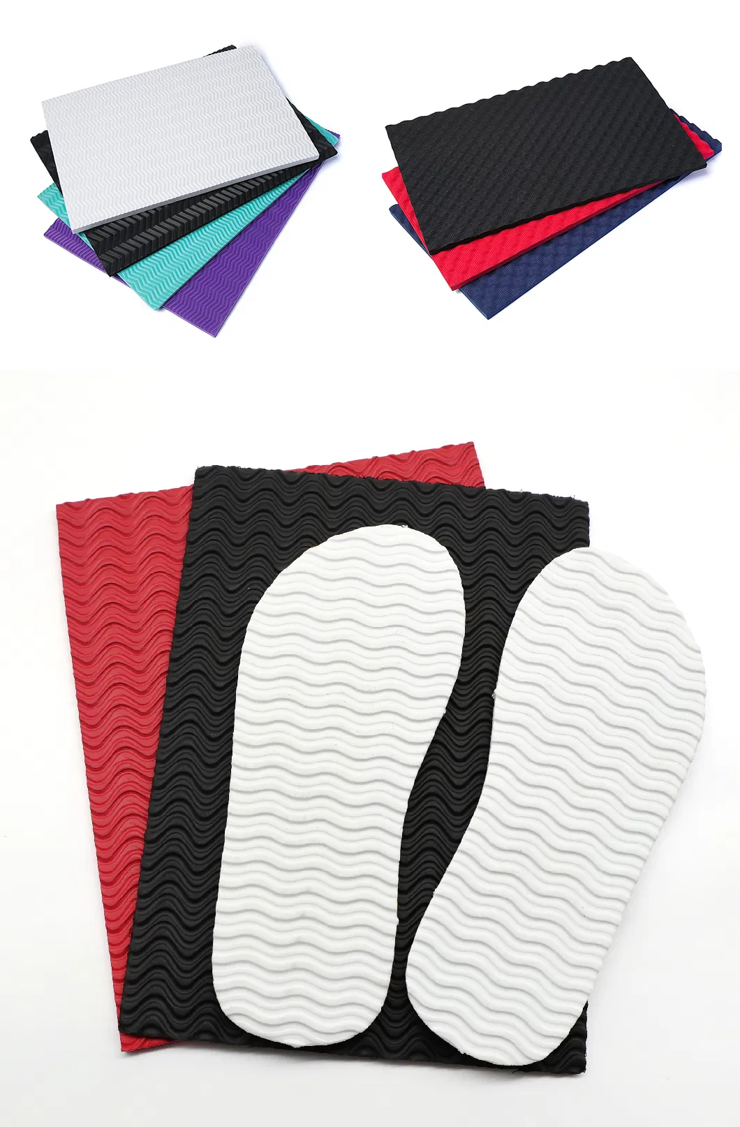 EVA Sheet Production