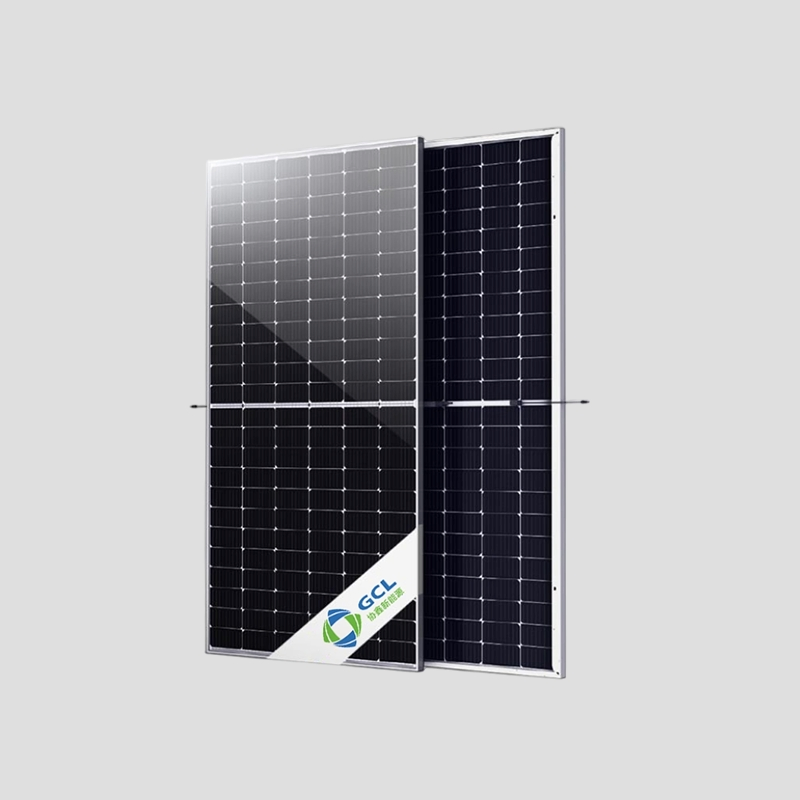 Gcl 605W Solar Panel -Bifacial Dual Glass Monocrystalline - Module Incorporating State - of - The - Art N Type