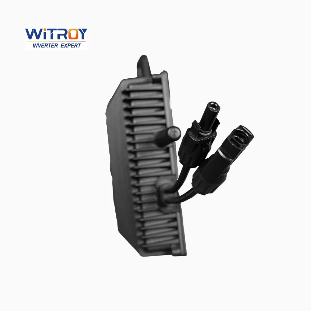 Micro Inverter Solar EU Balcony Energy Storage 600W Home Solar System