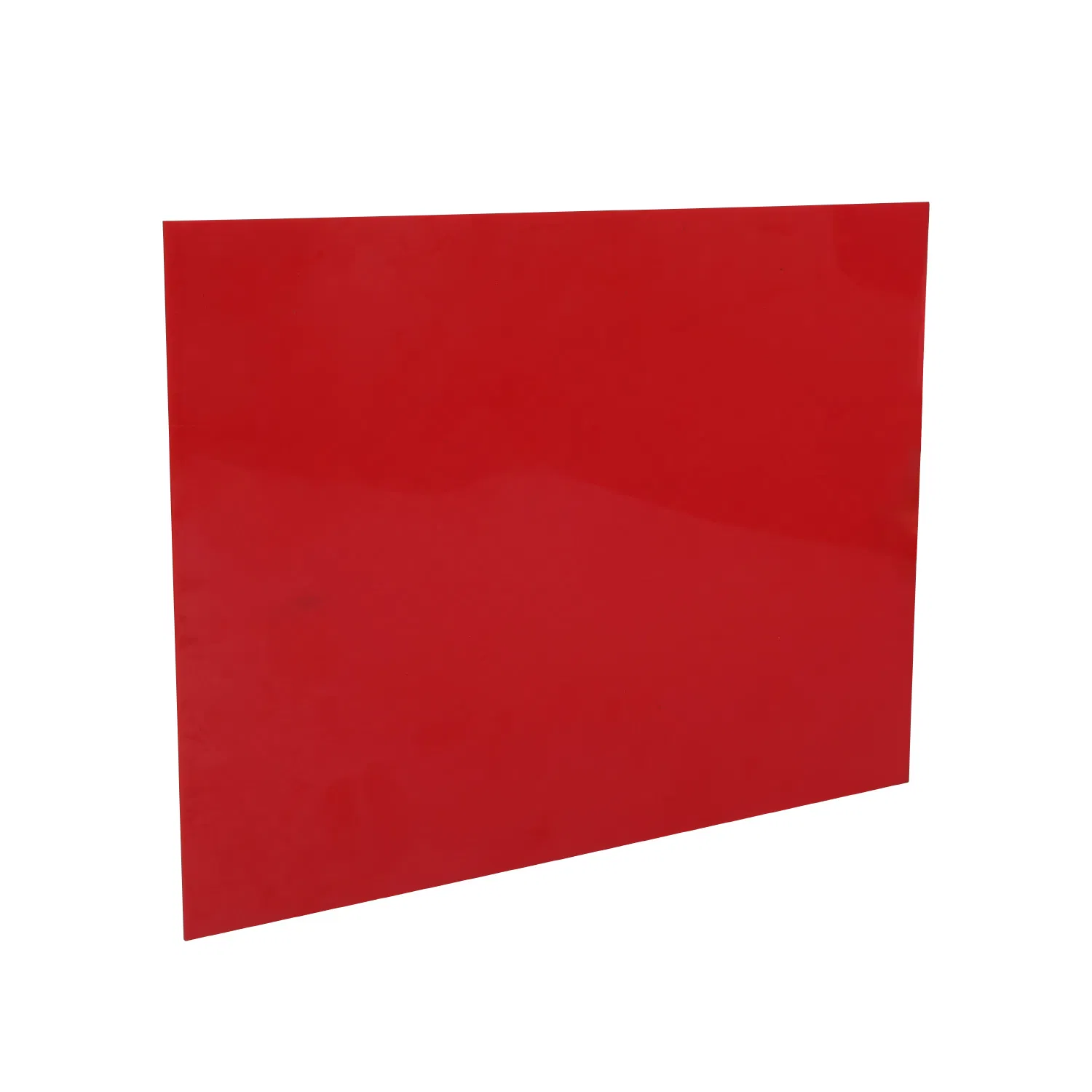 Flexible Polycarbonate Solid Roofing Sheet Easy-to-Install Plastic Profile Panel Sun Sheet