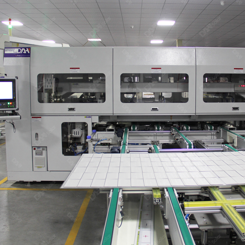 Factory 144 Half Cells Monocrystalline Solar Panels 440W 450W 500W Mono PV Module