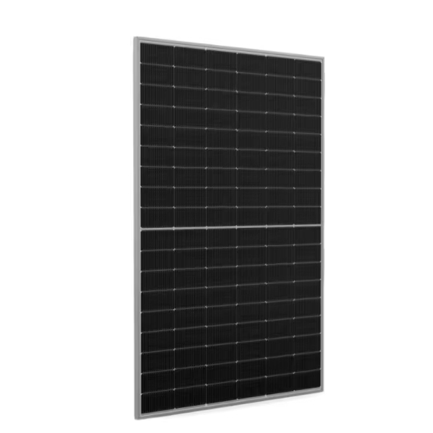 400W Laminated Monocrystalline Silicon Solar Panel Half Chip Module Photovoltaic Battery Charging Board Power Generation High