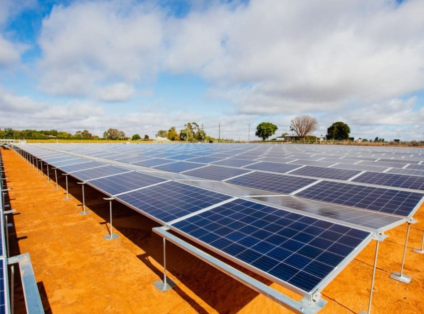 High Performance Carbon Fiber Solar Mounting Structure - Corrosion-Free PV Racking Solution