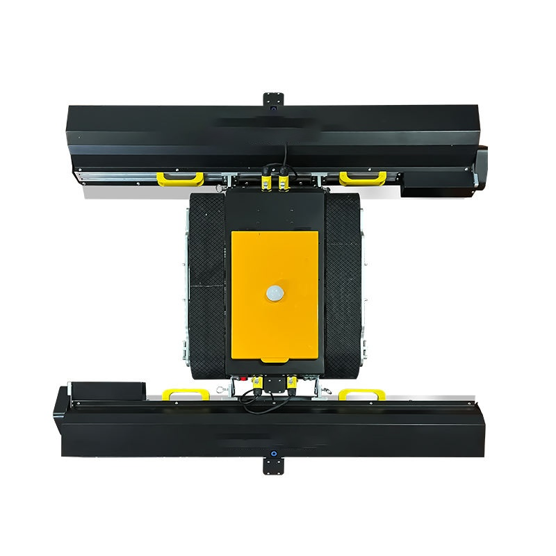 Mk-Ly-03 Photovoltaic Panel Cleaning Robot Solar Panel Assembly Cleaning Equipment Can Be Customized National Case