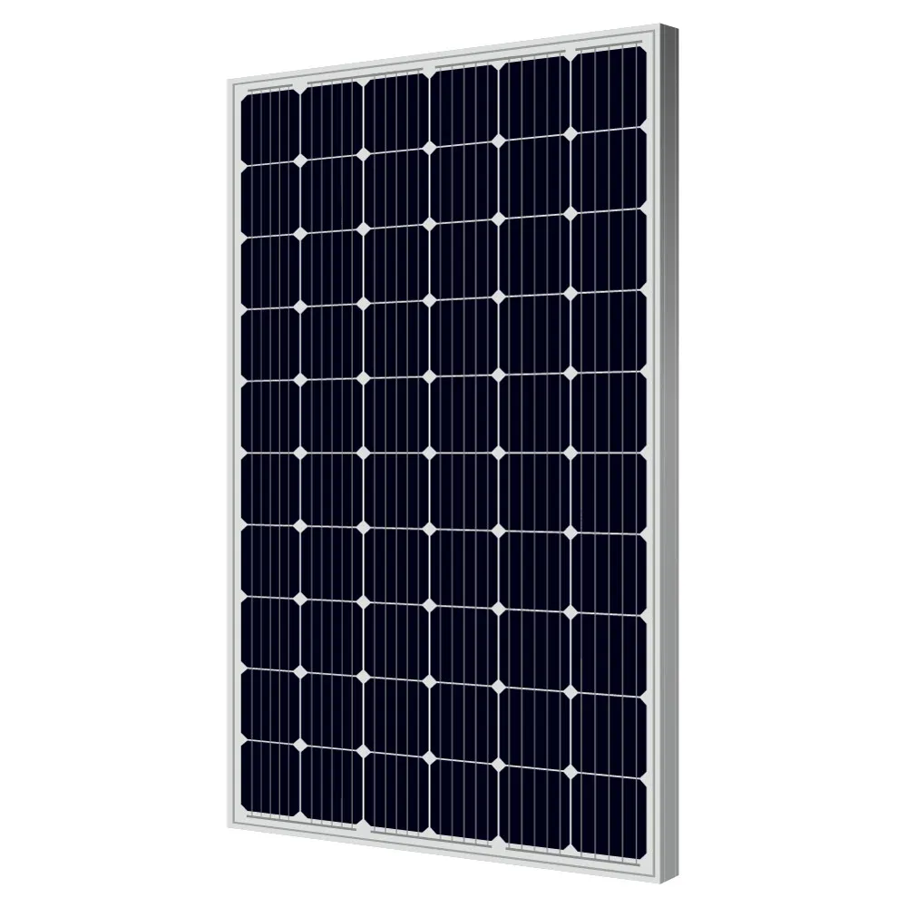 1868 Alicosolar Bifacial Solar Panel 500W 510W 520W Dual Glass Solar PV Module Mono 530W 540W 550W 560W 600W Half Cell 166mm