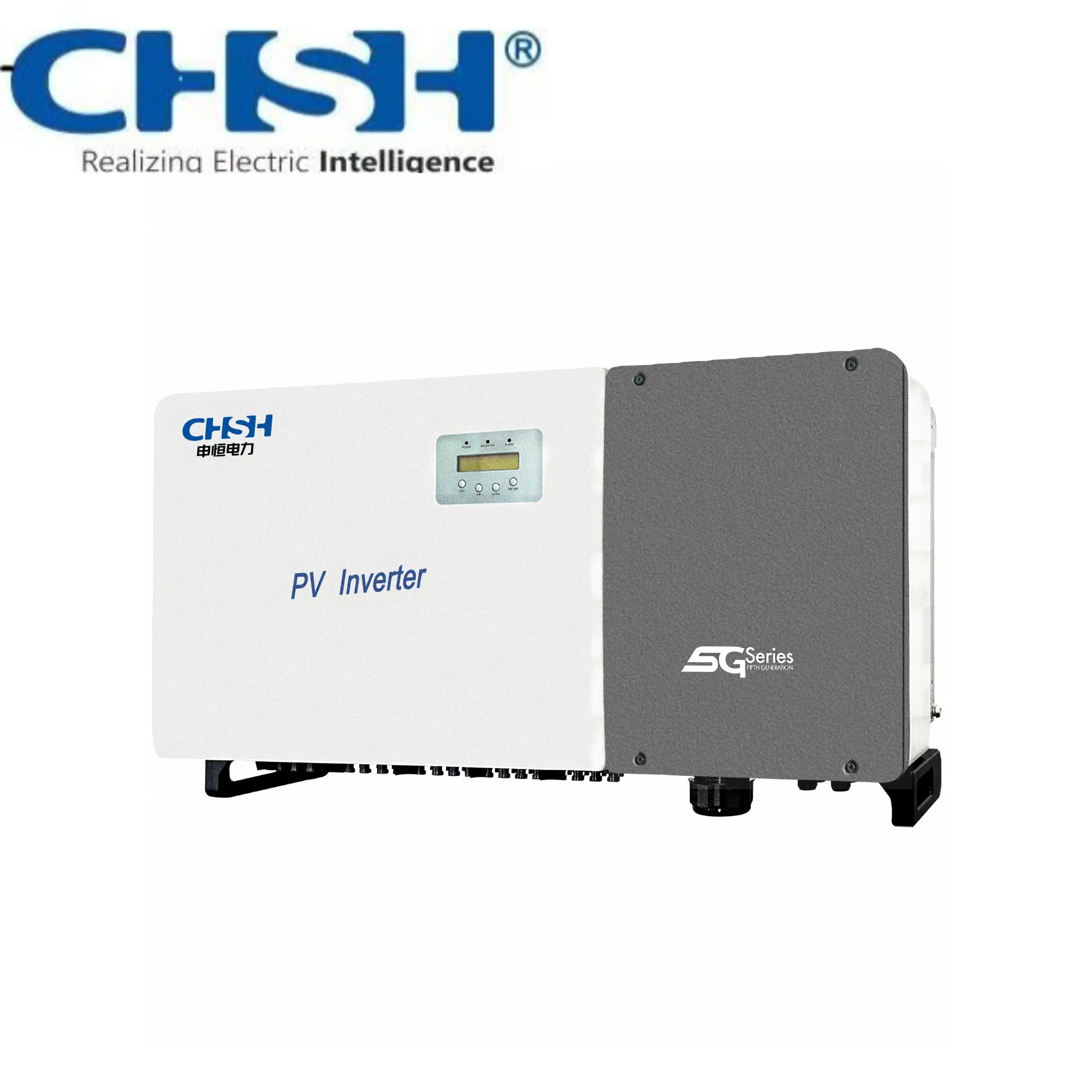 Sdt G2 Inverter Three-Phase String PV Grid-Connected DC AC