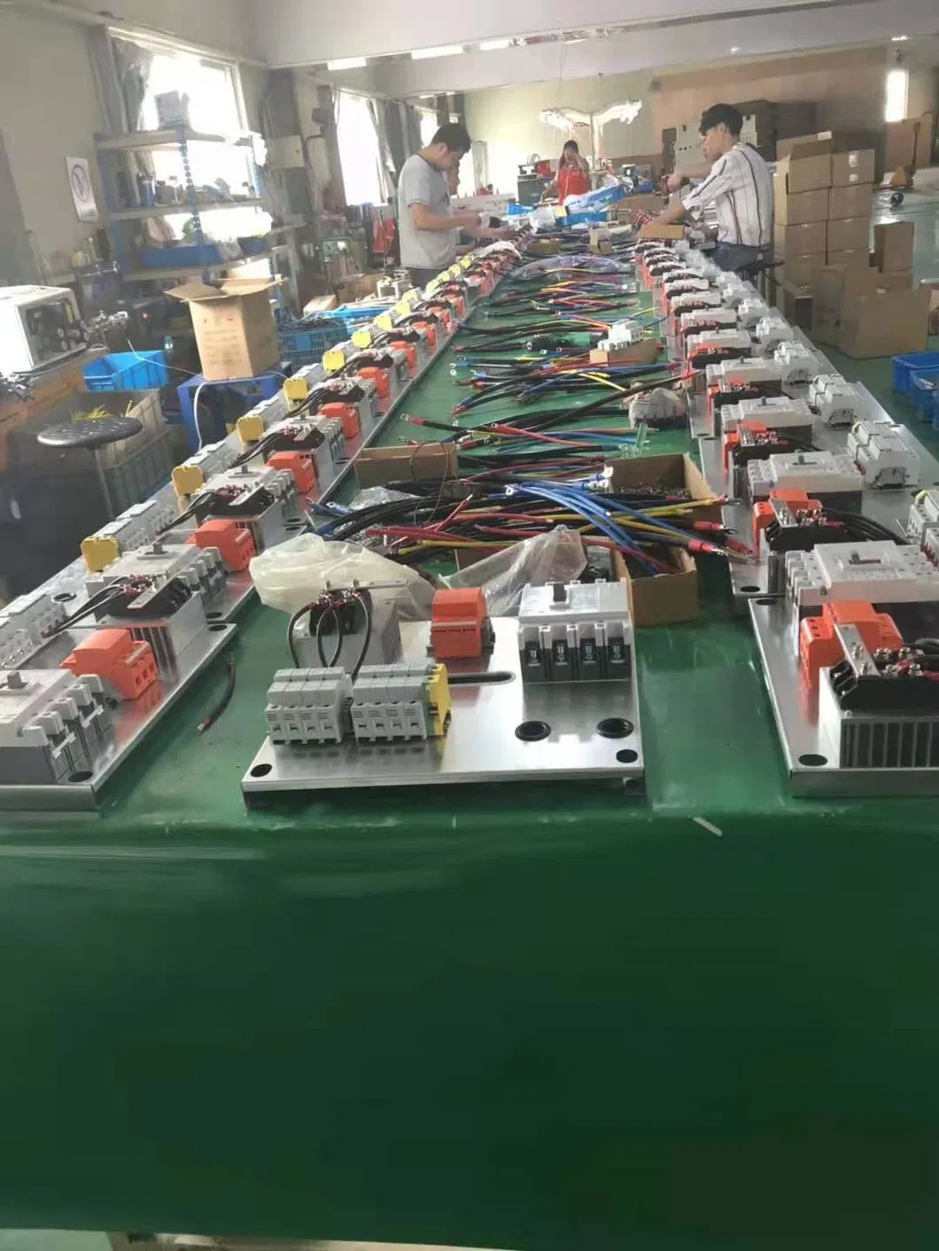 Wiring Display
