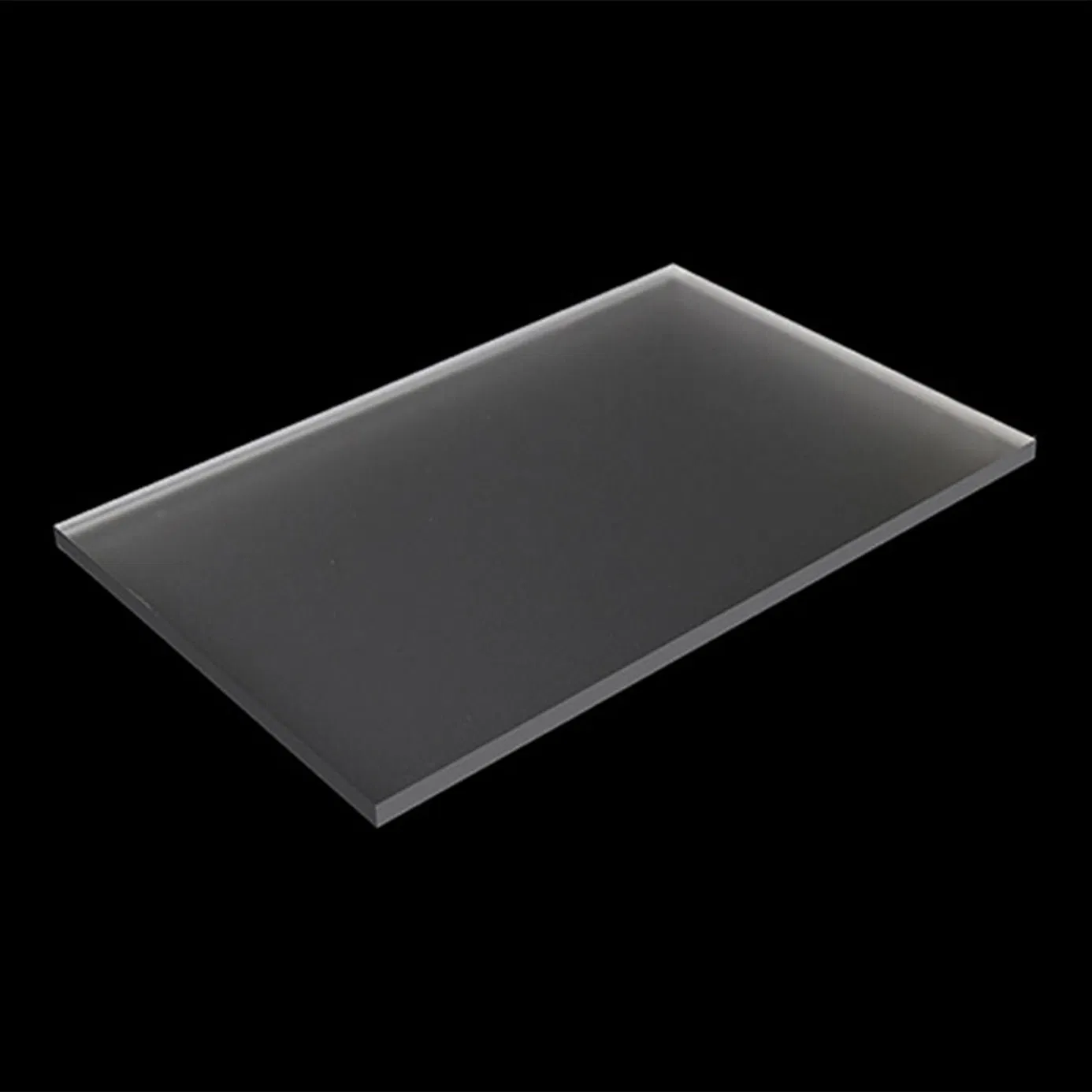 High Toughness China Made Flexible Anti Crack Double-Sided Hard-Coated Acrylic Sheet