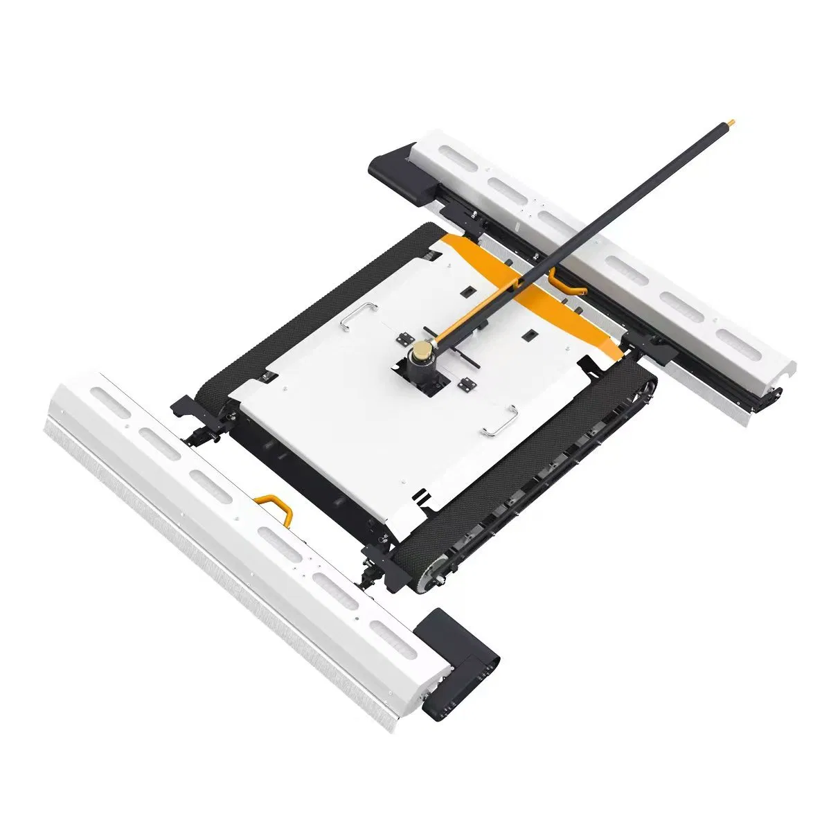 Photovoltaic Panel Cleaning Machine Solar Cleaning Robot