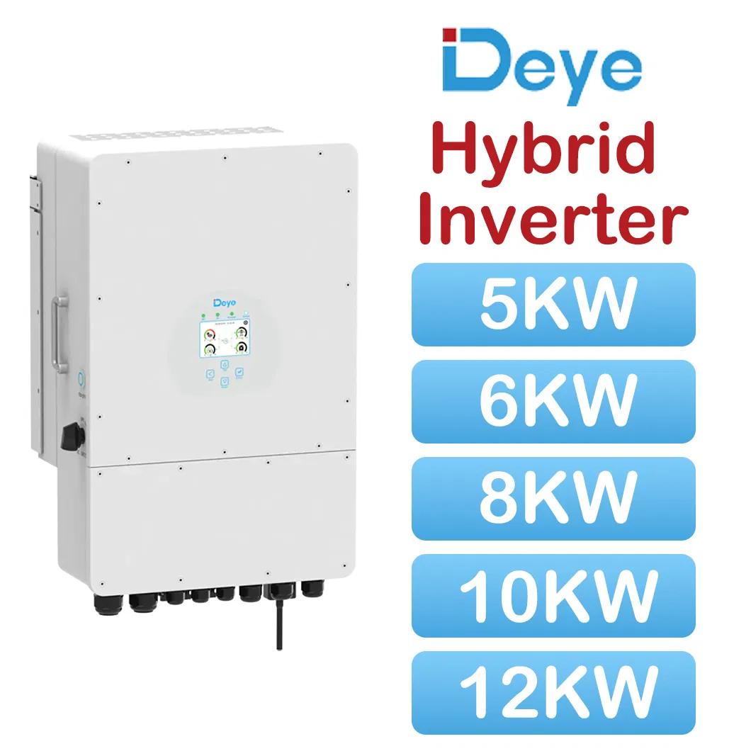 Hybrid Inverter System