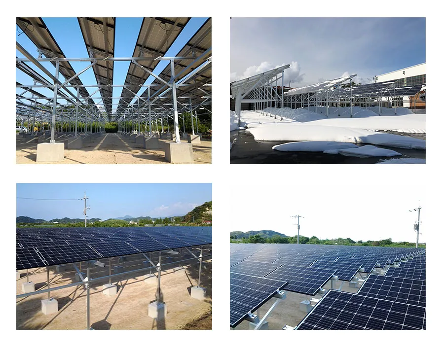 Solar Project Display