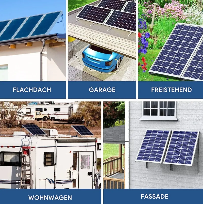Solar Bracket Full View