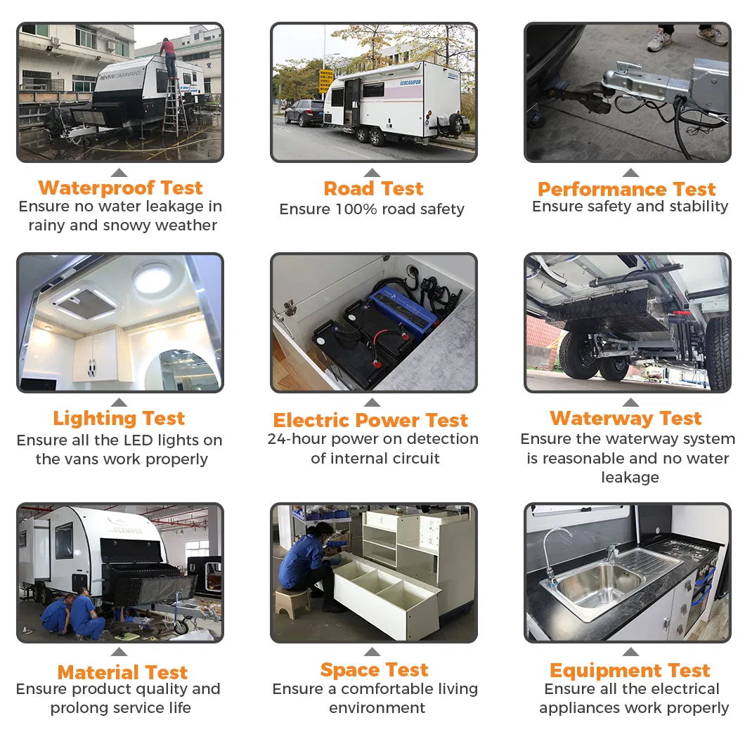 Off Road Trailer Detail 2