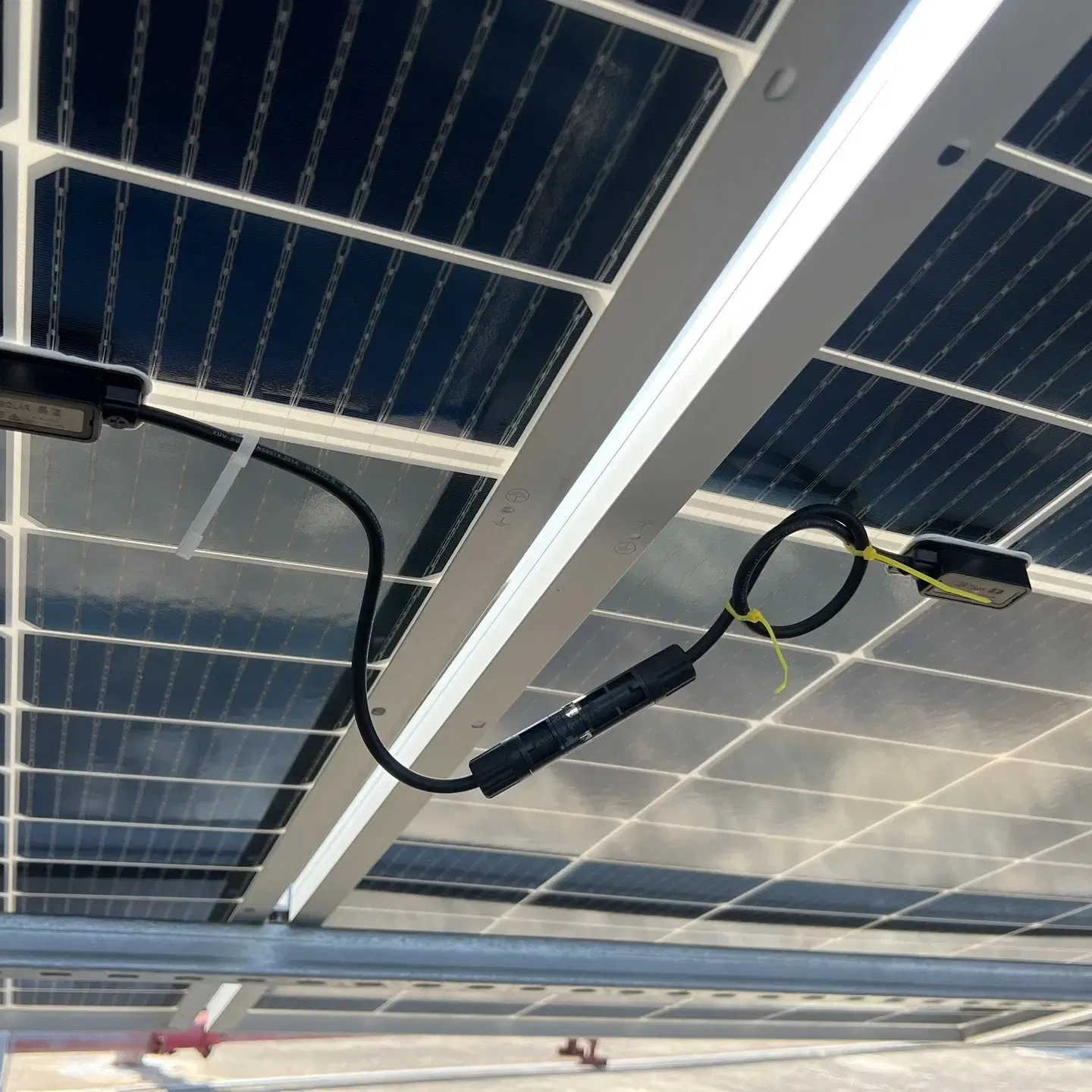 Foundation Solution Sandy Soil Solarsand Storm Protection Solar Mounting