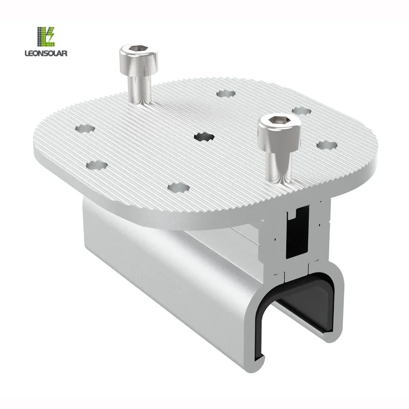 Solar Clamp Details 1