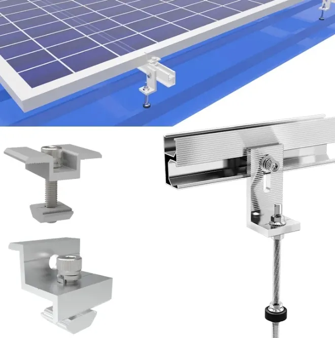 Solar Mounting 1
