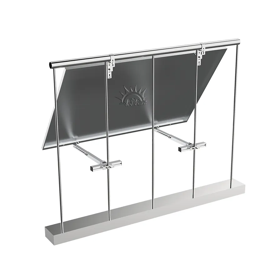 Solar Mounting System Detail 6