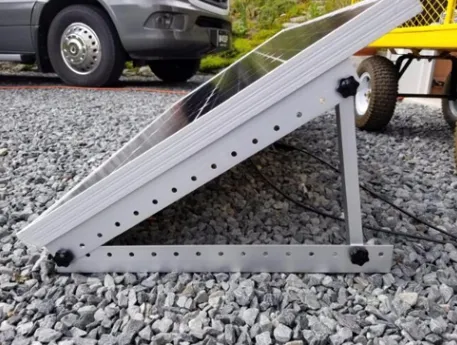 Solar Bracket Detail 3