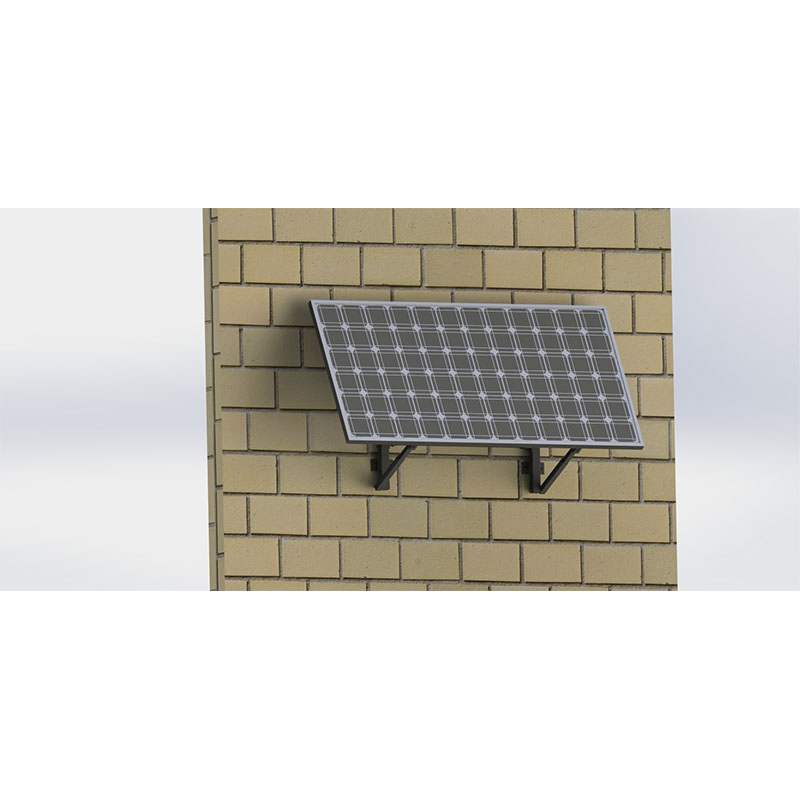 Solarfirst PV Solar Panel Solar Mounting System Balcony Solar Mount
