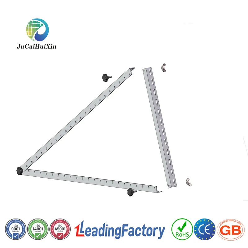 Mounting Tripod Bracket System 4