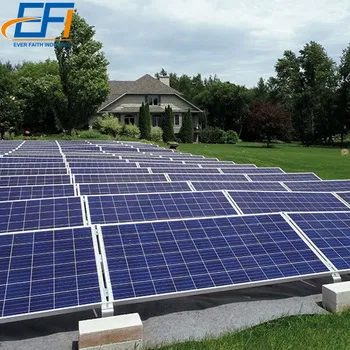 Solar Mounting Part 1