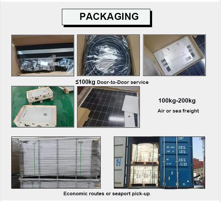 Solar Panel Floating Mounting Structure 14