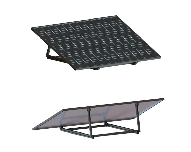 Balcony Solar Mounting System