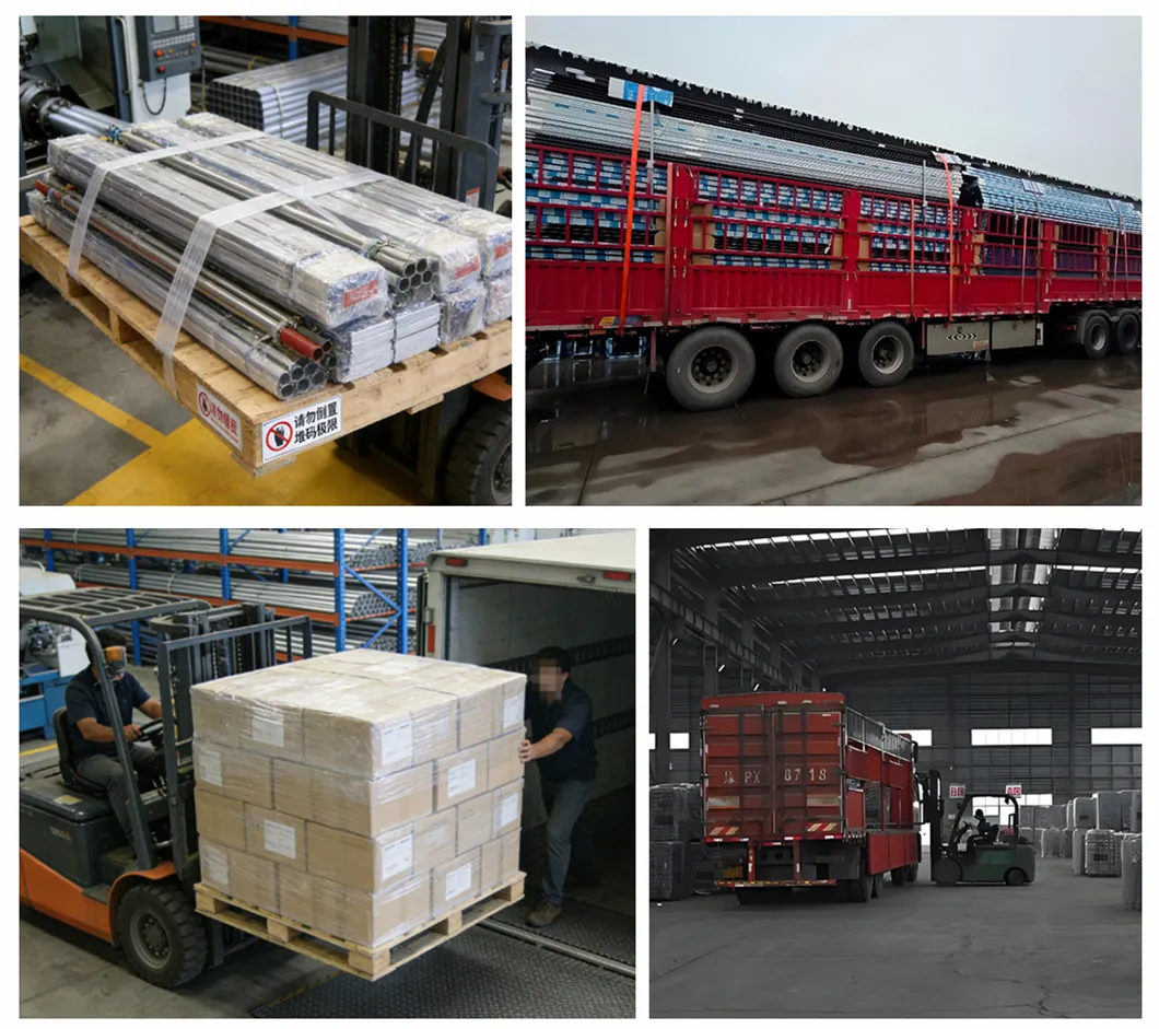 Shipping and Packaging