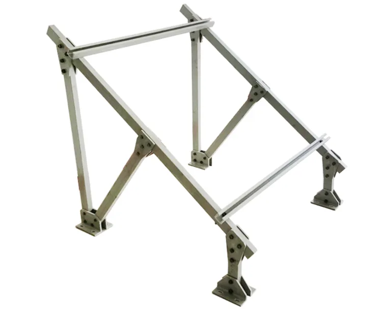 10kw Tracking Frame Details