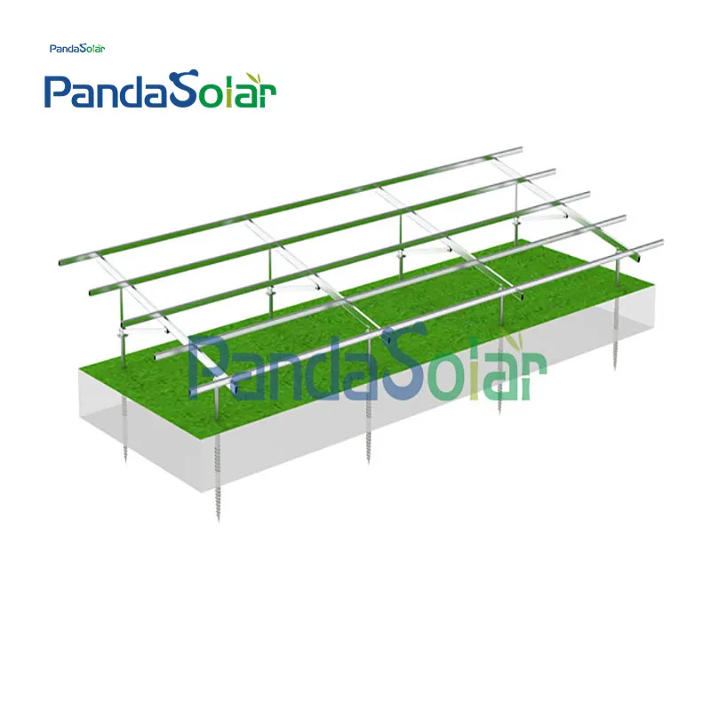 Solar Greenhouse Bracket 1
