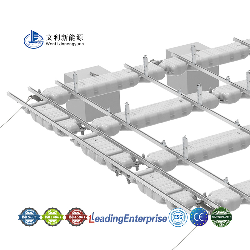 Comprehensive Floating Solar Mounting Solution for Water