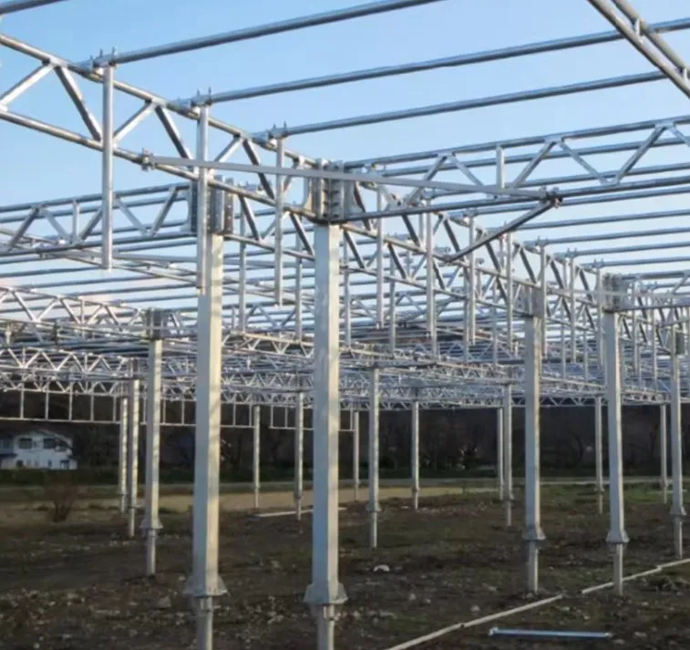 Solar Farm Mounting System 4